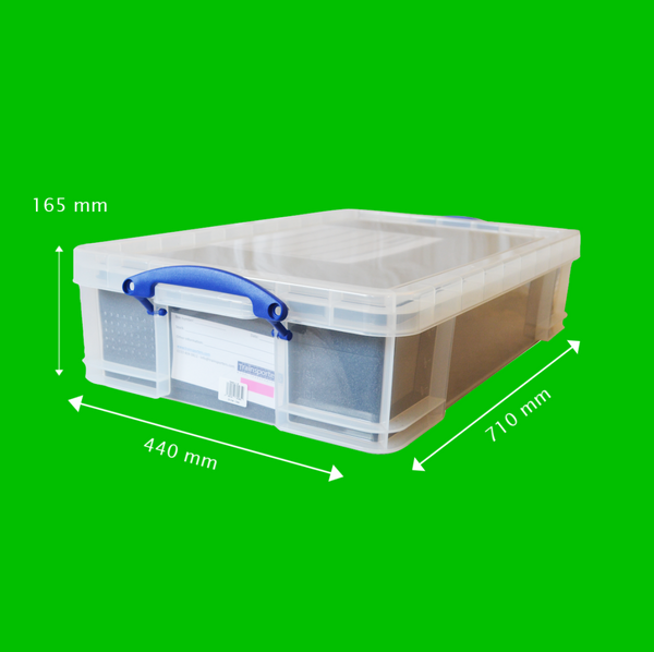 O Gauge 33 Litre box with up to 4 slots for Locomotives/coaches, full height stock
