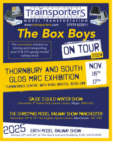 Thornbury and South Glos MRC Exhibition