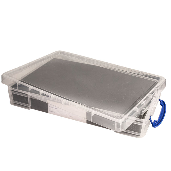 OO Gauge 10 Litre with up to 6 slot Box for Locomotives, Coaches, wagons, full height stock