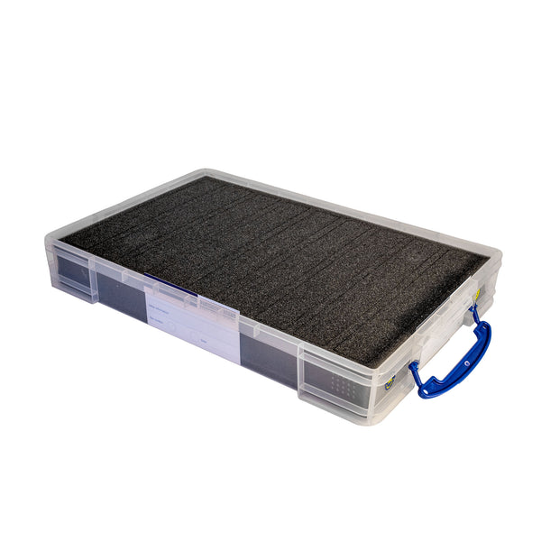 OO Gauge 10 Litre Box up to 9 slot for Locomotives, Coaches, wagons, full height stock