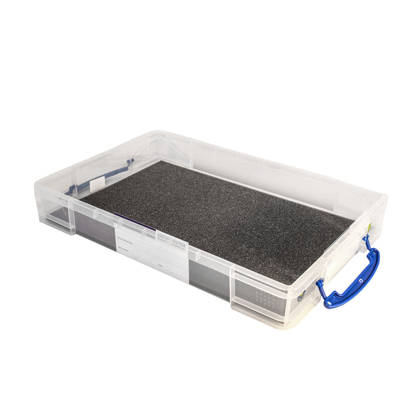 OO Gauge 10 Litre Box up to 9 slot for Locomotives, Coaches, wagons, full height stock