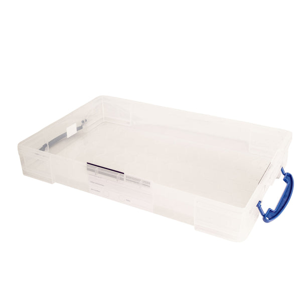 TT 120 Gauge 10 Litre box with up to 12 slots for Locomotives, Wagons, Coaches, Full height stock